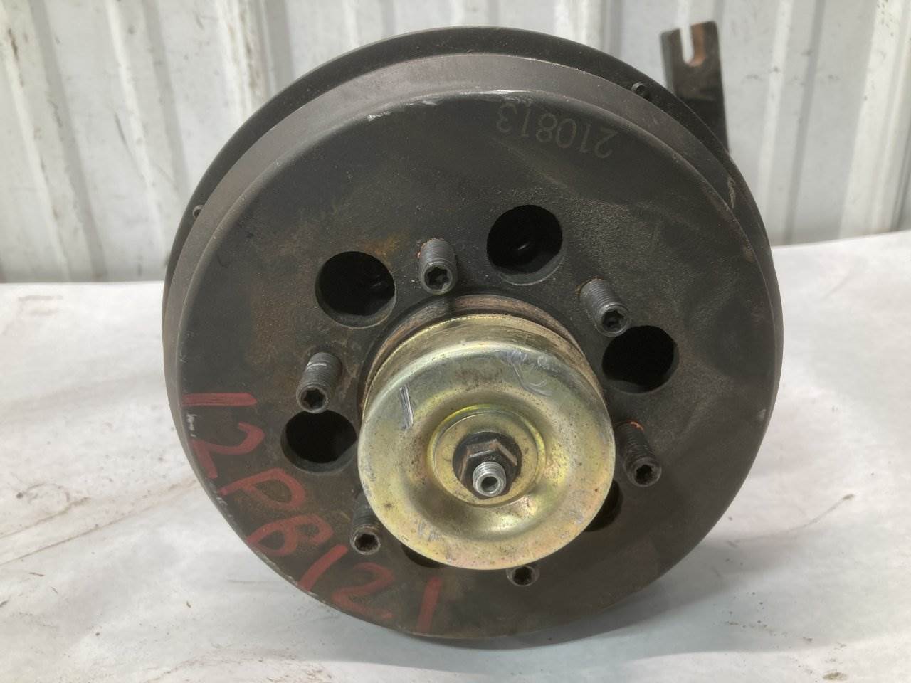 2012 Cummins ISX15 Fan Clutch for a Peterbilt 386 For Sale Sioux