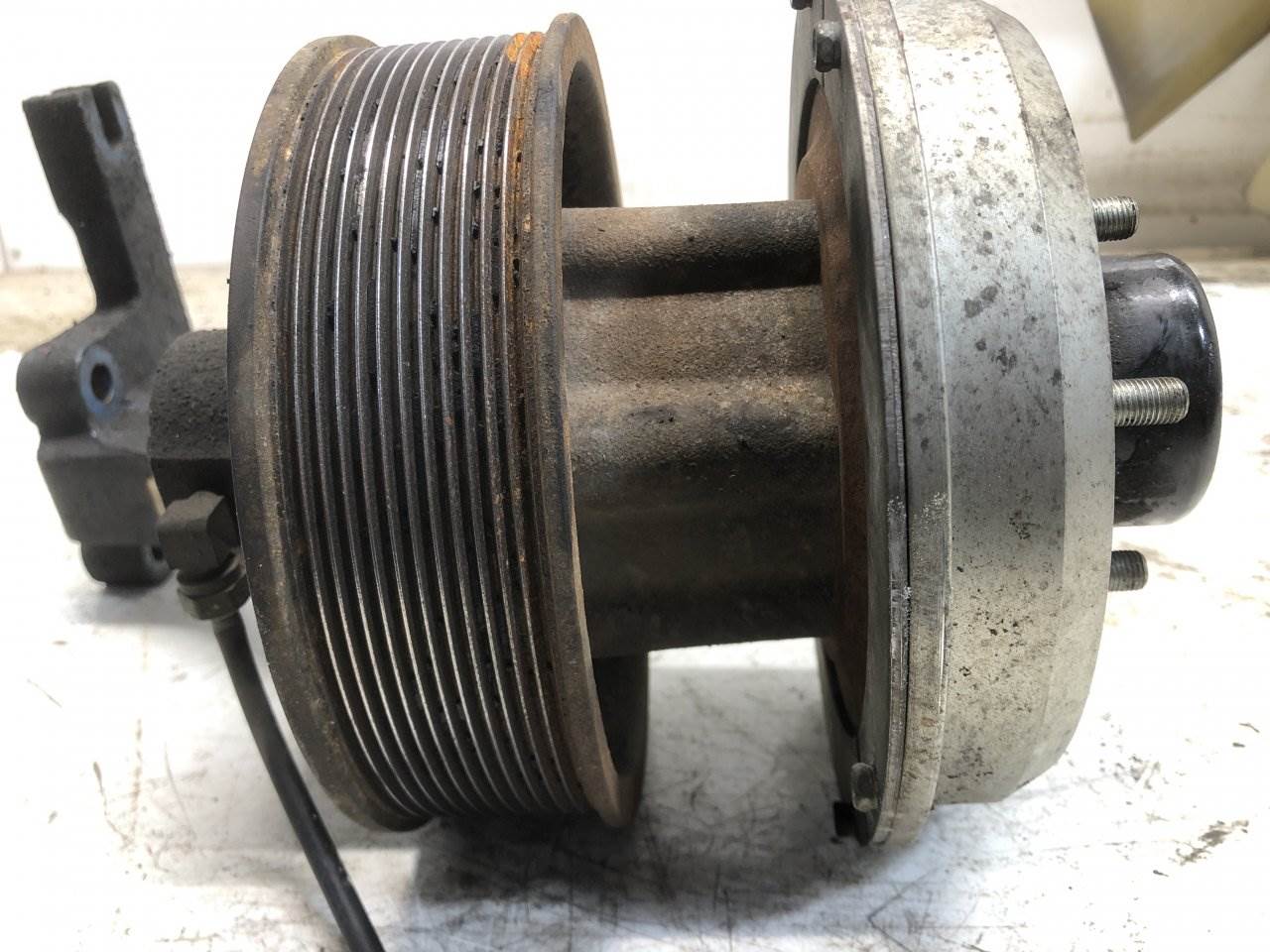 2016 Cummins ISX15 Fan Clutch for a Kenworth T680 For Sale Des Moines, IA 25425346
