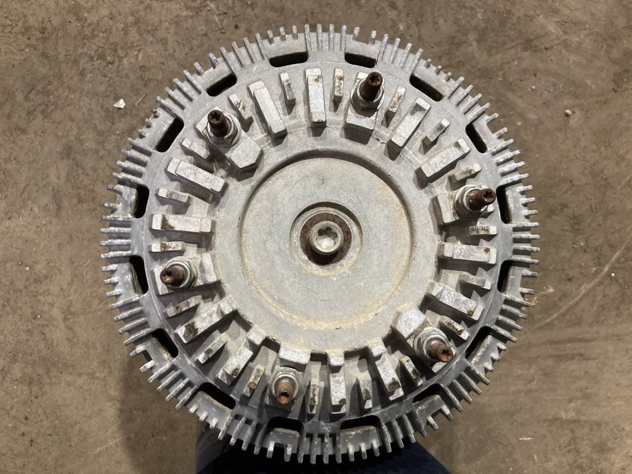 2017 Cummins ISX15 Fan Clutch for a Kenworth T880 For Sale Spencer