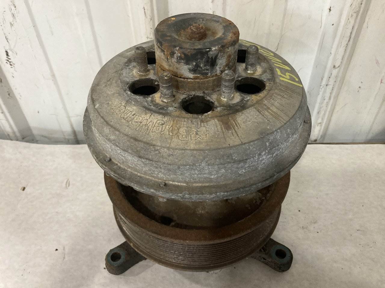 2015 Cummins ISX15 Fan Clutch for a Volvo VNL For Sale Winimac, IN