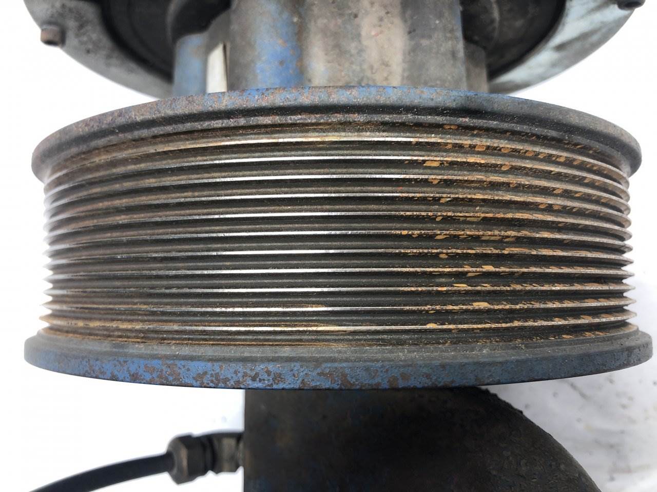 2014 Cummins ISX15 Fan Clutch for a Peterbilt 579 For Sale Sioux