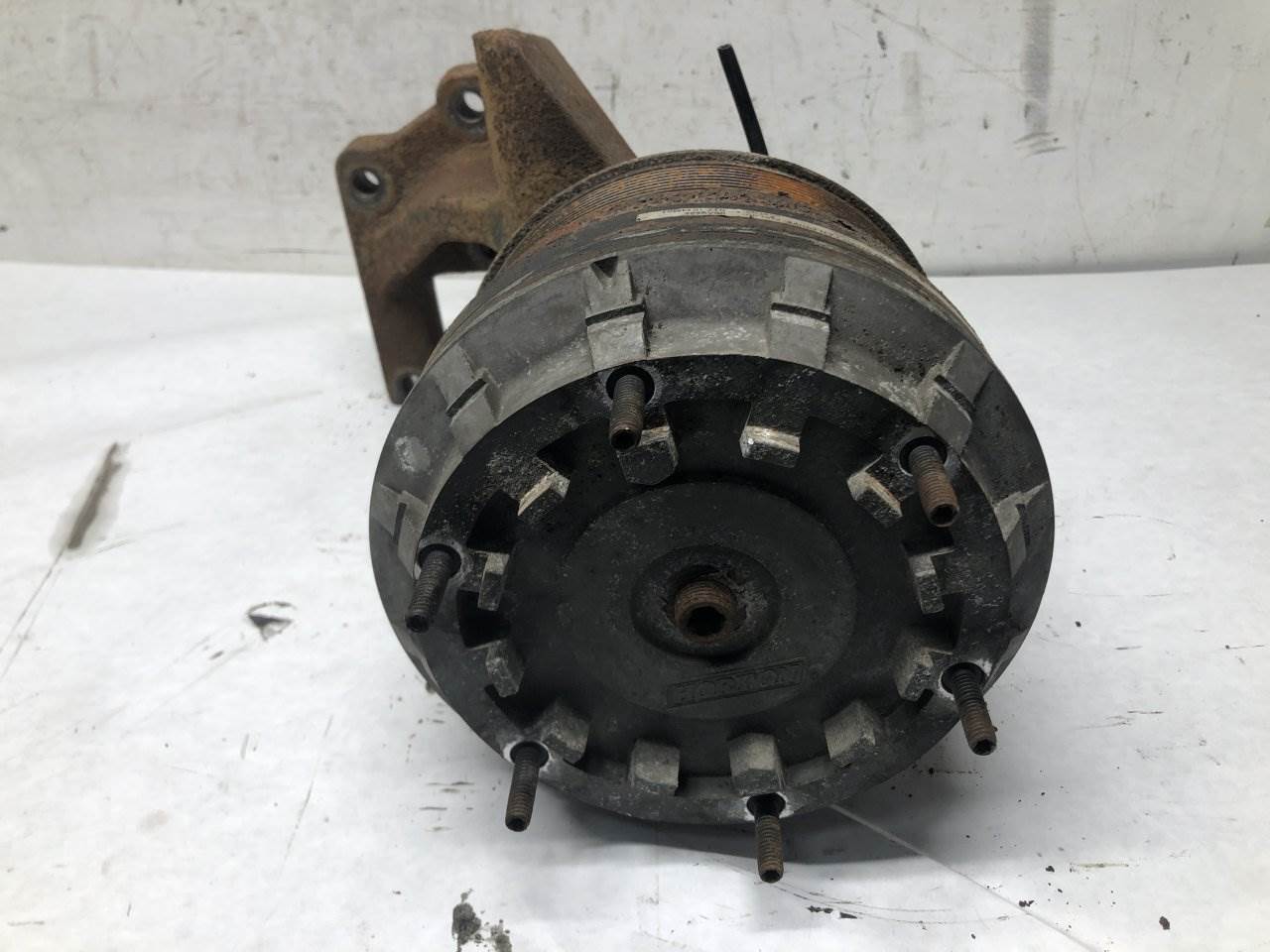 2017 Cummins ISX15 Fan Clutch for a Peterbilt 579 For Sale Kansas