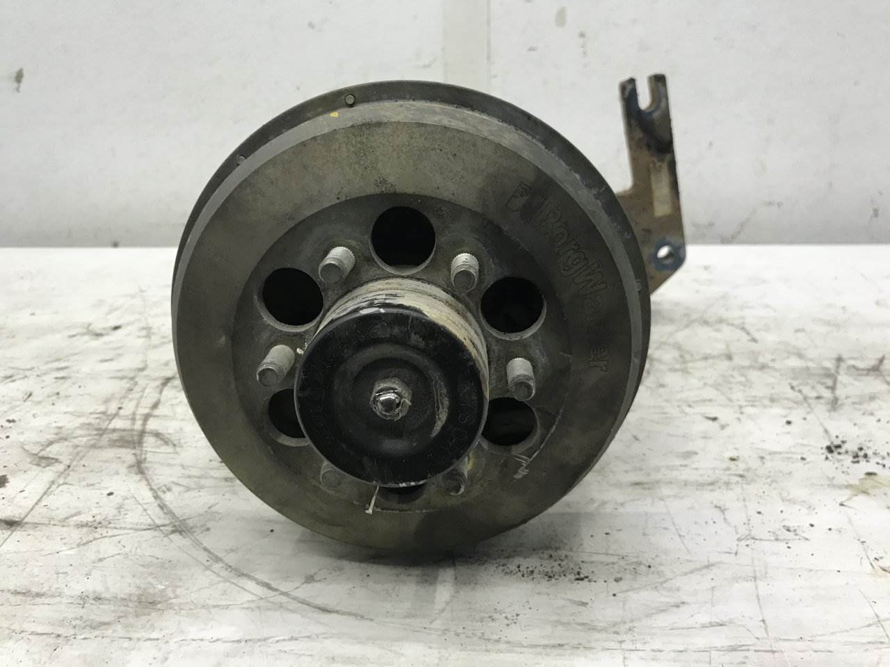 2016 Cummins ISX15 Fan Clutch for a Peterbilt 579 For Sale Kansas