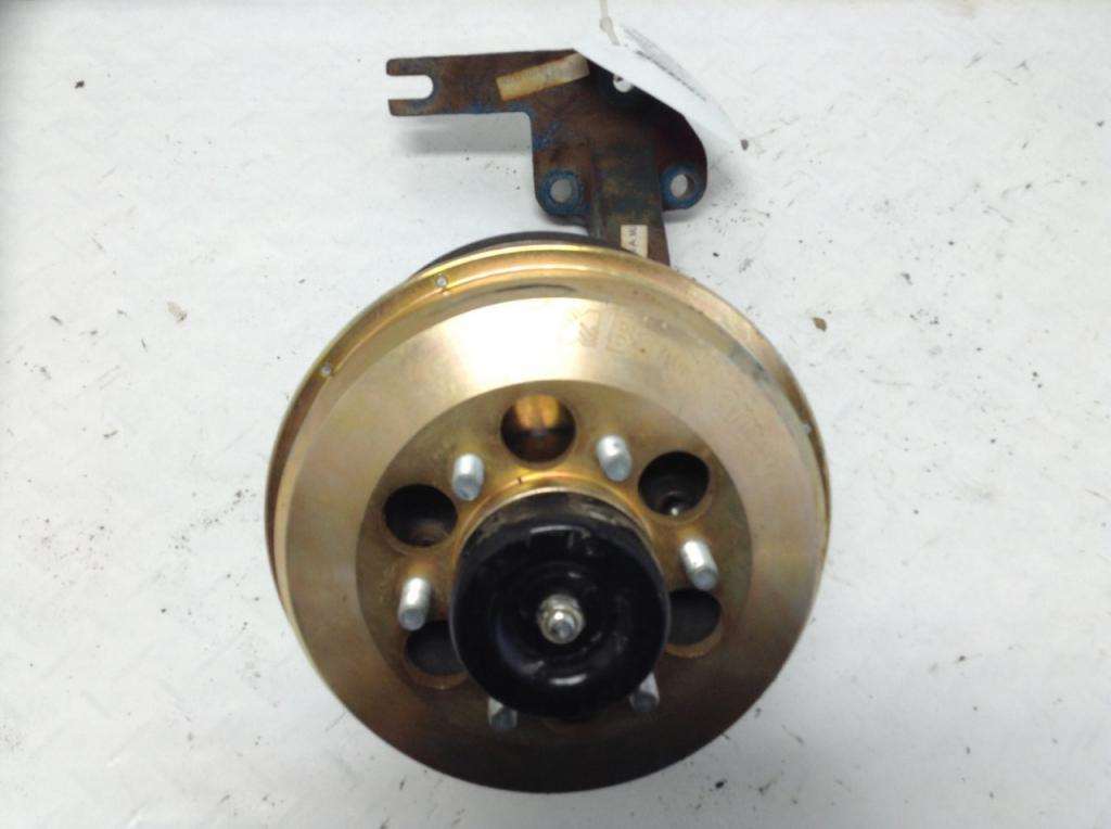 2013 Cummins ISX15 Fan Clutch for a PETERBILT 386 For Sale Sioux