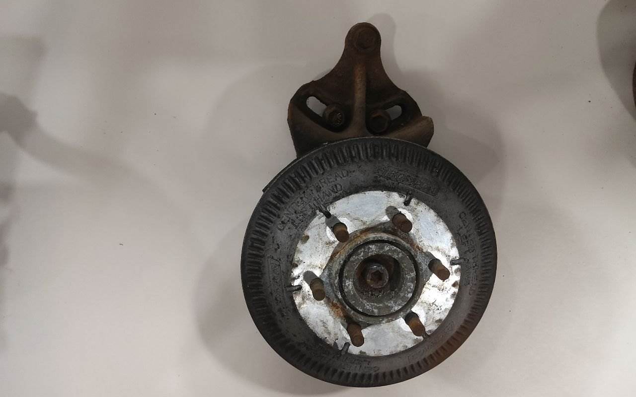 2003 Cummins N14 CELECT PLUS Fan Clutch 