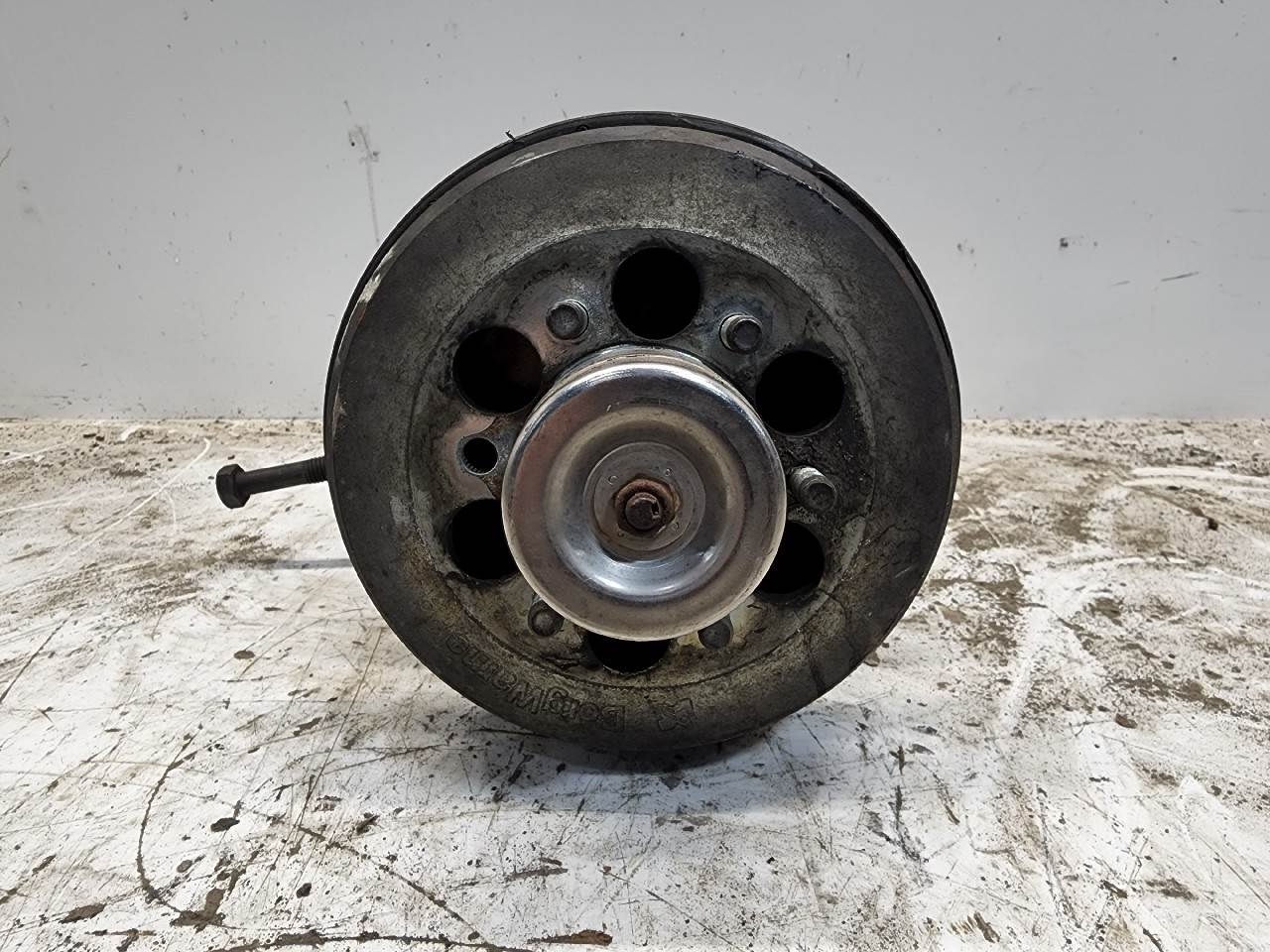 2001 Cummins N14 CELECT PLUS Fan Clutch for a Western Star 5900 For