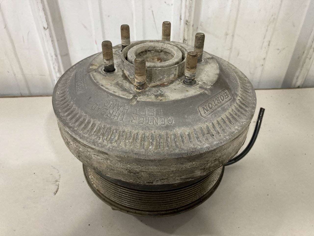 2003 Cummins N14 CELECT PLUS Fan Clutch for a Volvo VNM For Sale