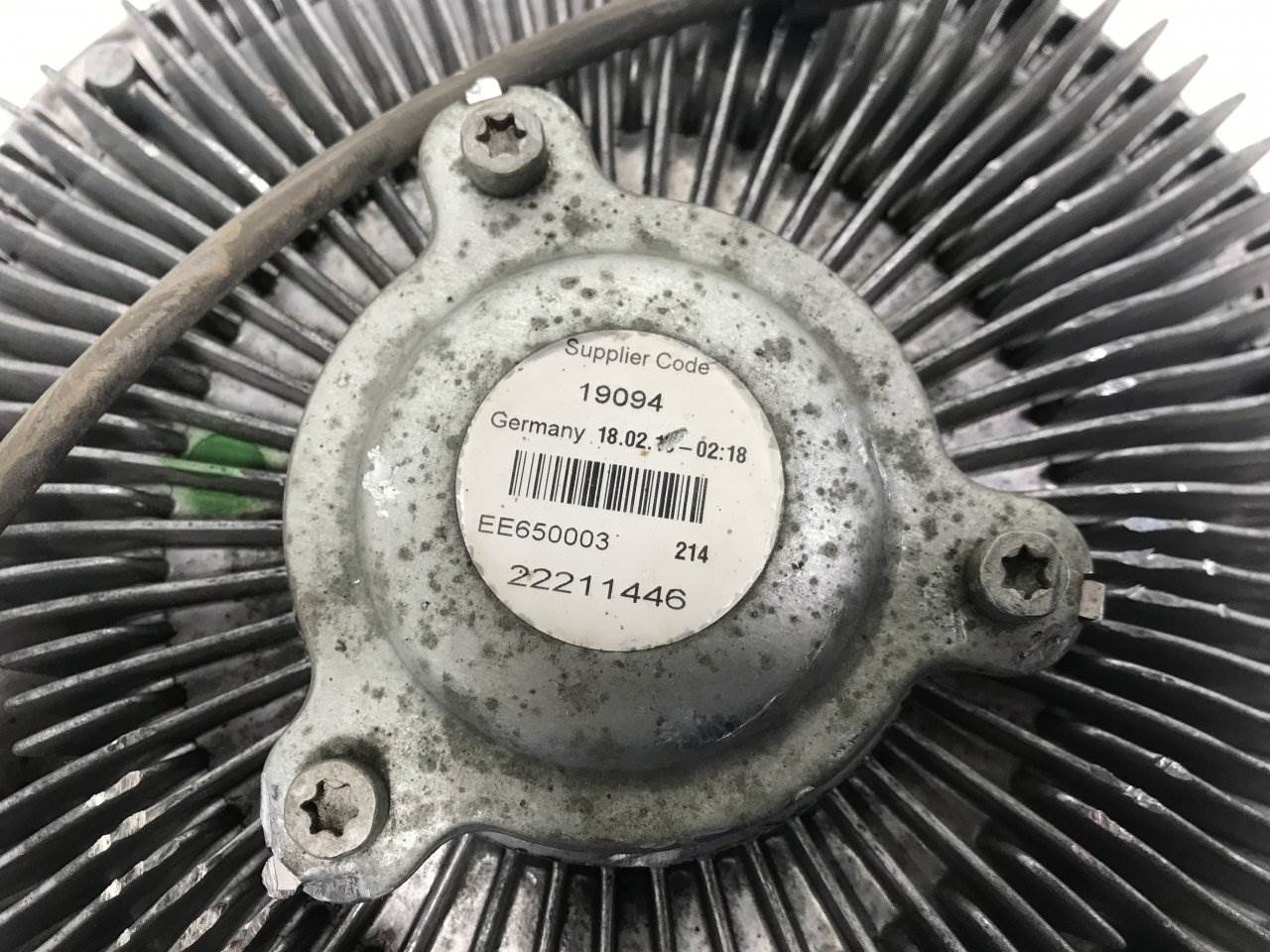 2019 Cummins X15 Fan Clutch for a Volvo VNL For Sale Sioux Falls, SD
