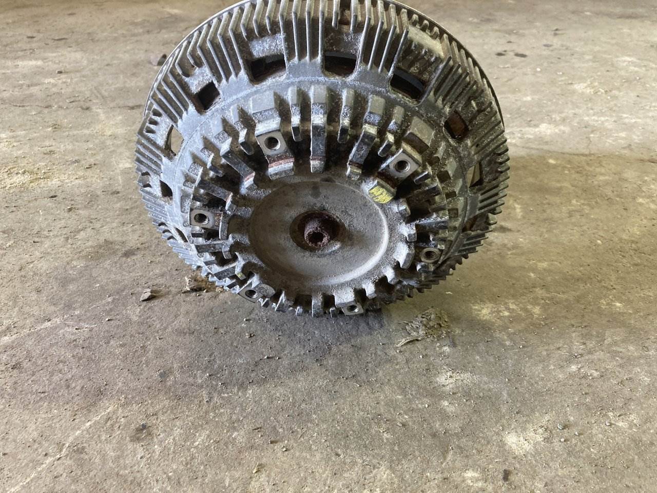 2019 Cummins X15 Fan Clutch for a Kenworth T800 For Sale Spencer, IA 25349658