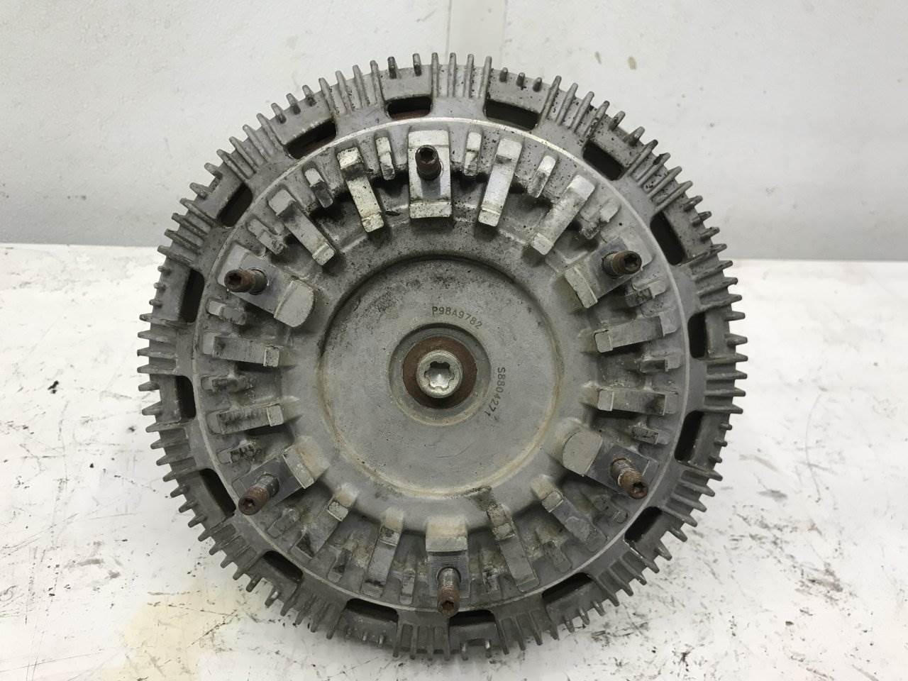 2020 Cummins X15 Fan Clutch for a Peterbilt 579 For Sale Kansas City