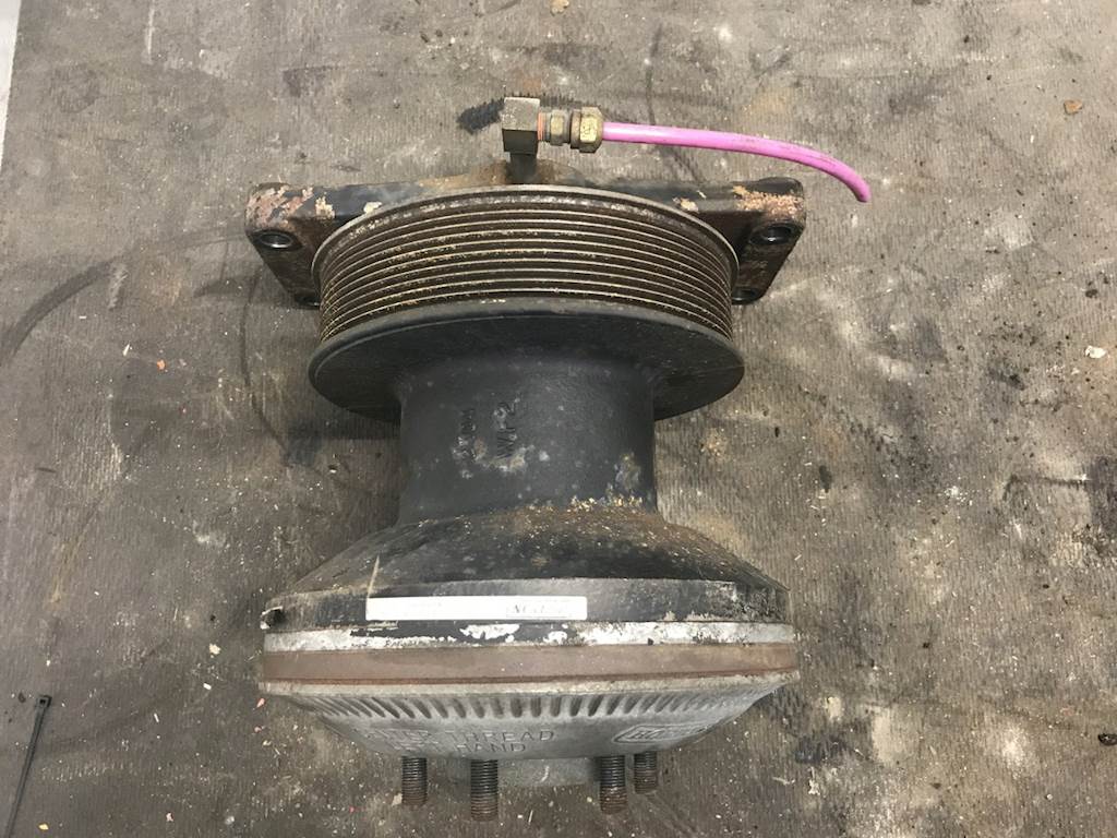 2014 Detroit DD13 Fan Clutch for a Freightliner Cascadia For Sale