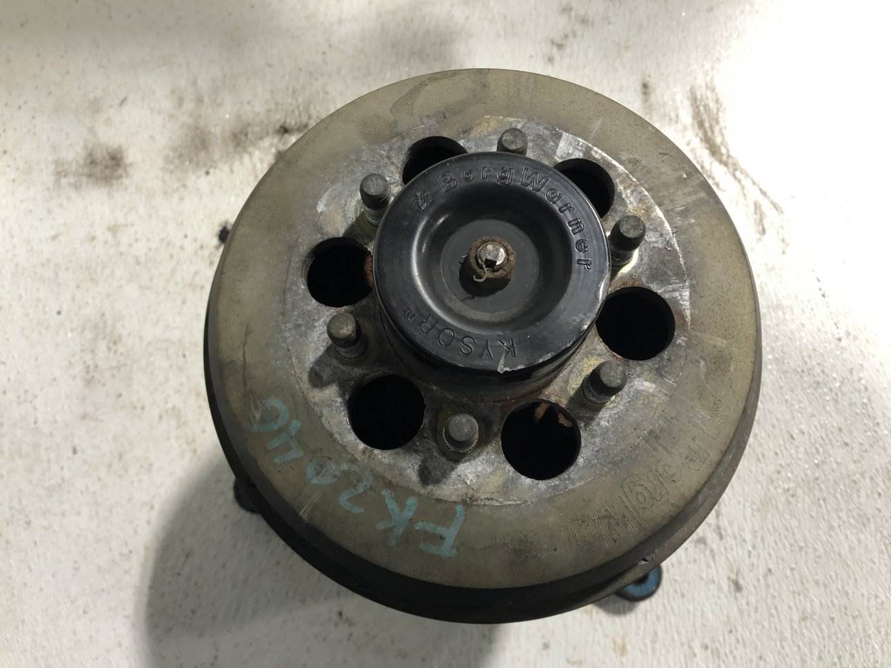 2014 Detroit DD13 Fan Clutch for a Freightliner Cascadia For Sale