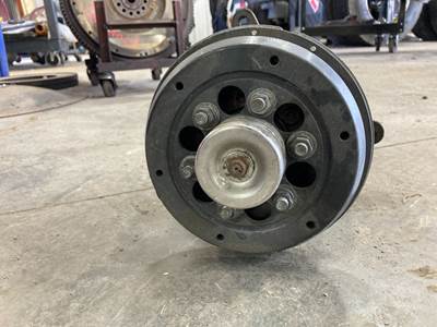 Detroit DD13 Fan Clutch for a Freightliner Cascadia