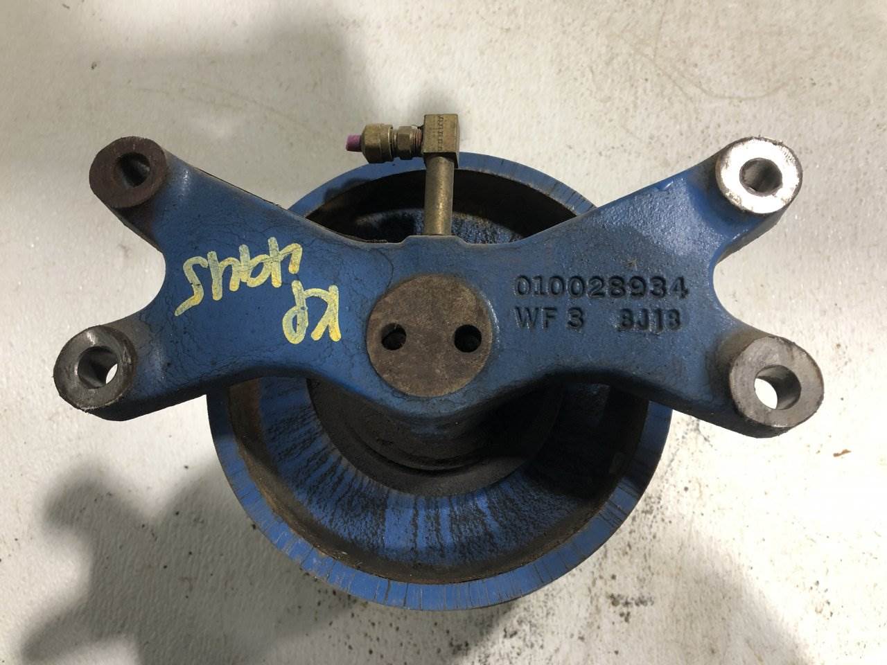 2019 Detroit DD15 Fan Clutch for a Freightliner Cascadia For Sale