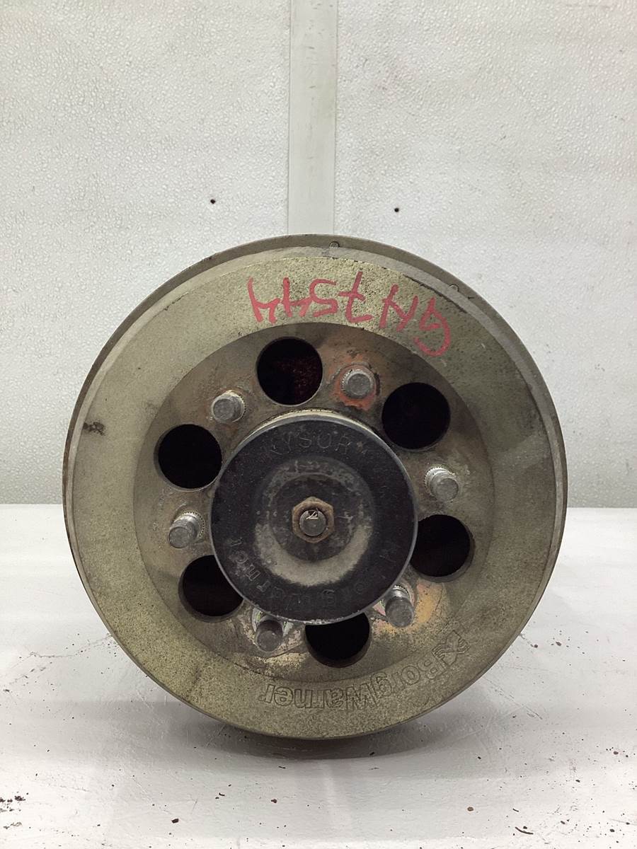 2015 Detroit DD15 Fan Clutch for a Freightliner Cascadia For Sale