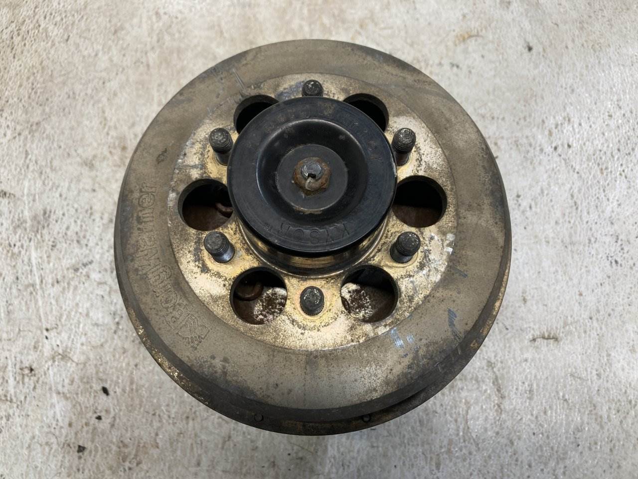 2017 Detroit DD15 Fan Clutch for a Freightliner Cascadia For Sale Spencer, IA 25425096