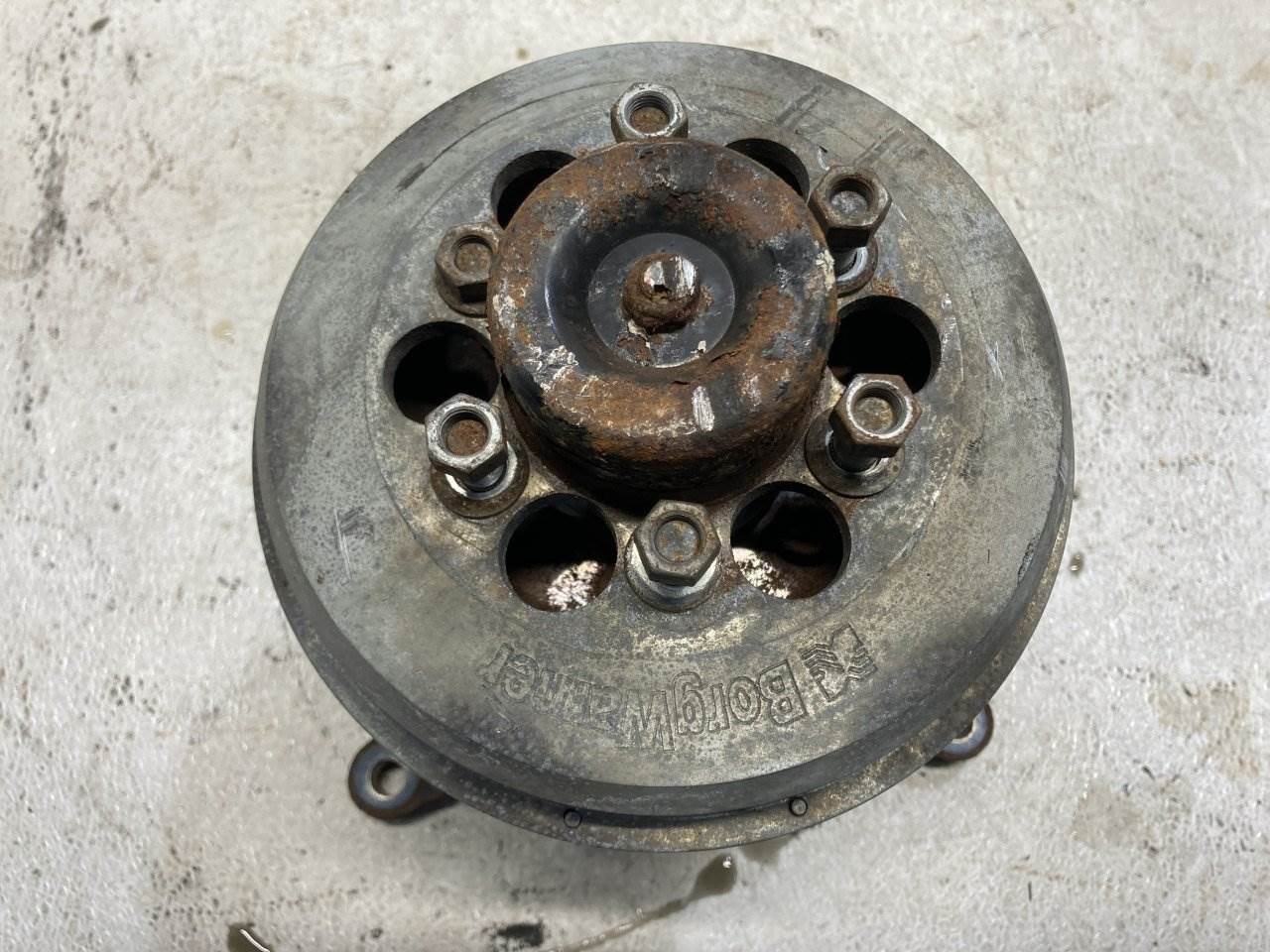 2012 Detroit DD15 Fan Clutch for a Freightliner Cascadia For Sale