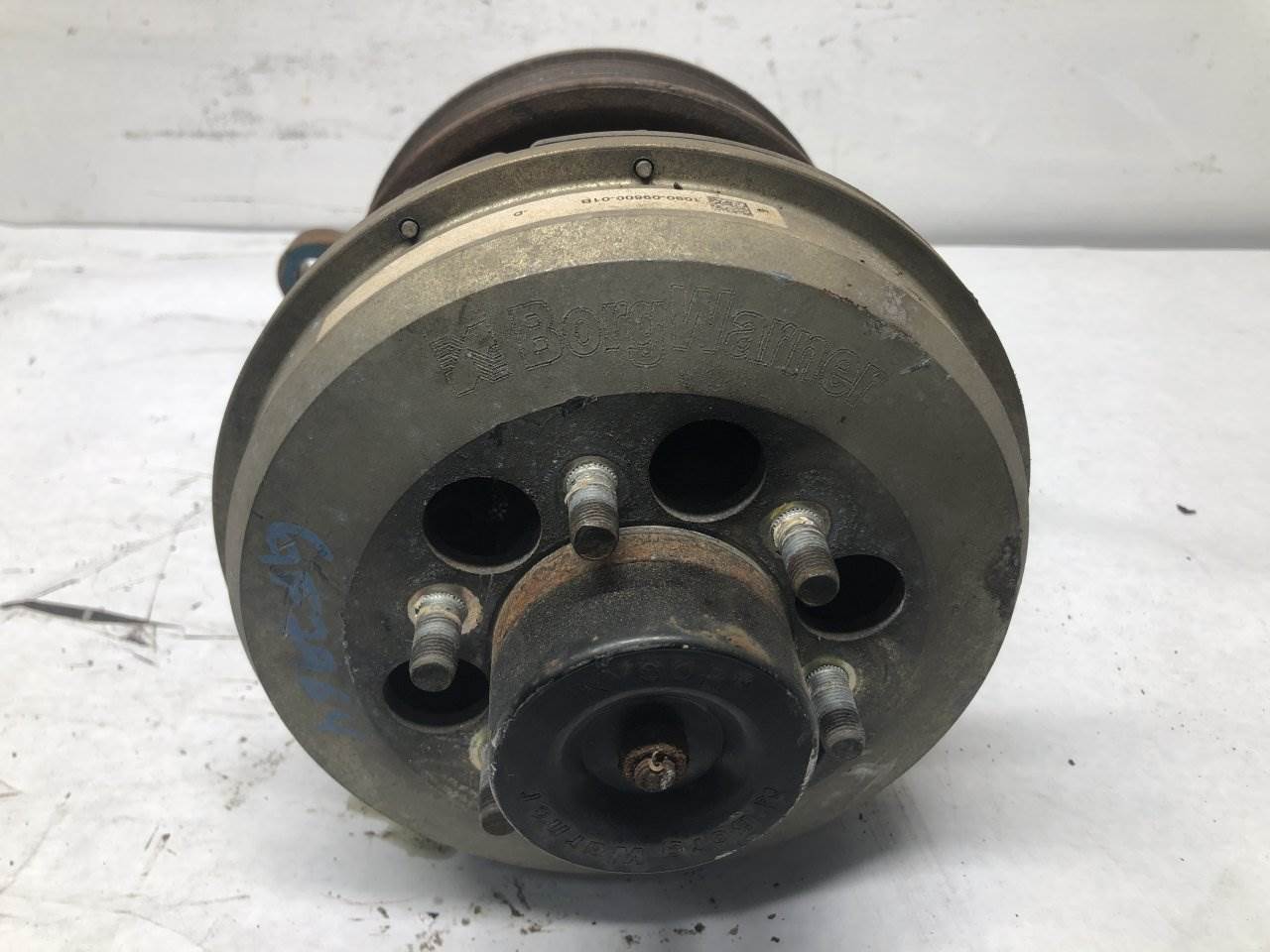 2015 Detroit DD15 Fan Clutch for a Freightliner Cascadia For Sale