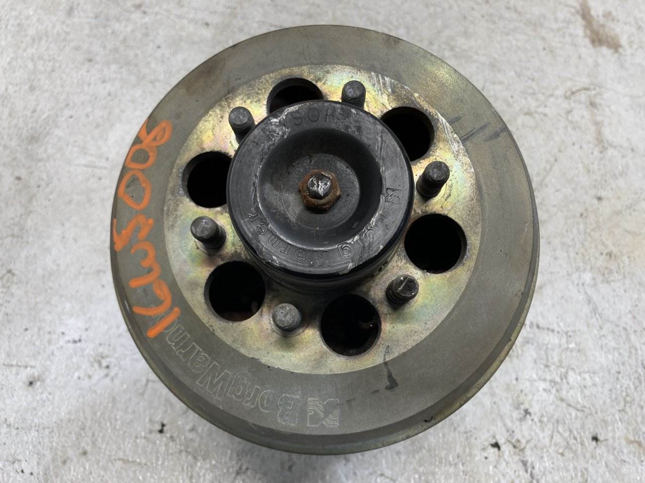 2016 Detroit DD15 Fan Clutch for a Western Star 5700 For Sale Spencer