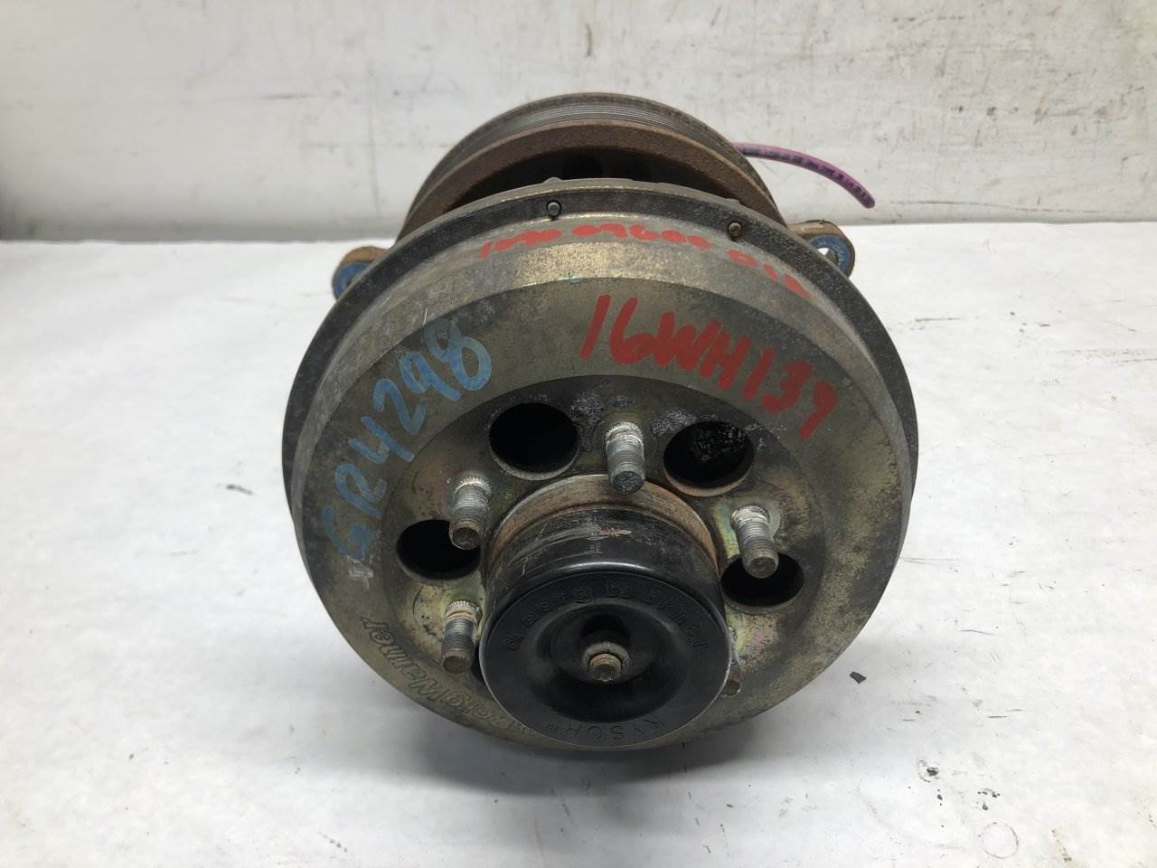 2016 Detroit DD15 Fan Clutch for a Freightliner Cascadia For Sale Sioux Falls, SD 25525357