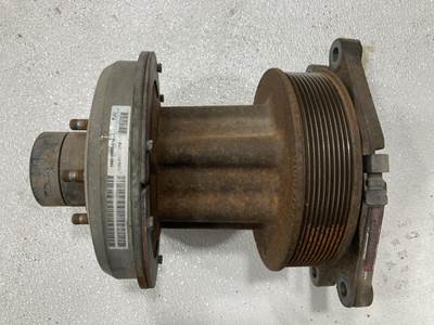 Detroit DD15 Fan Clutch for a Freightliner Cascadia