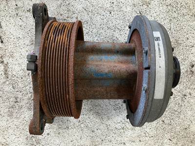 Detroit DD15 Fan Clutch for a Freightliner Cascadia