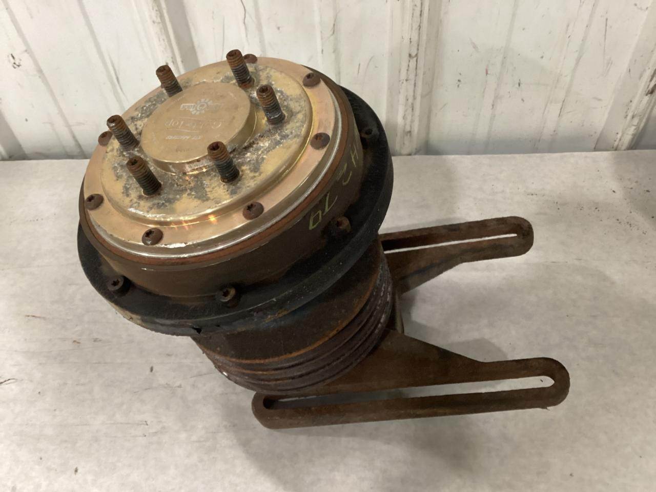 2012 Detroit Series 60 12.7L Fan Clutch for a Freightliner Columbia 120 For Sale Winimac, IN