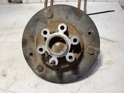 Detroit Series 60 12.7L Fan Clutch for a Volvo Wia