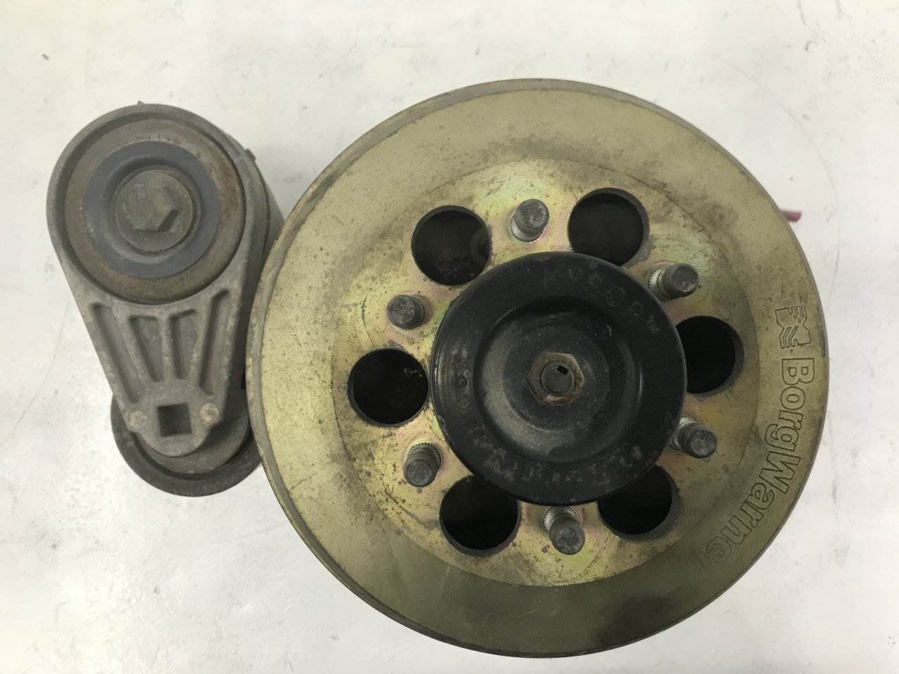 2009 Detroit Series 60 14.0L Fan Clutch for a Freightliner Columbia 120 For Sale Kansas City