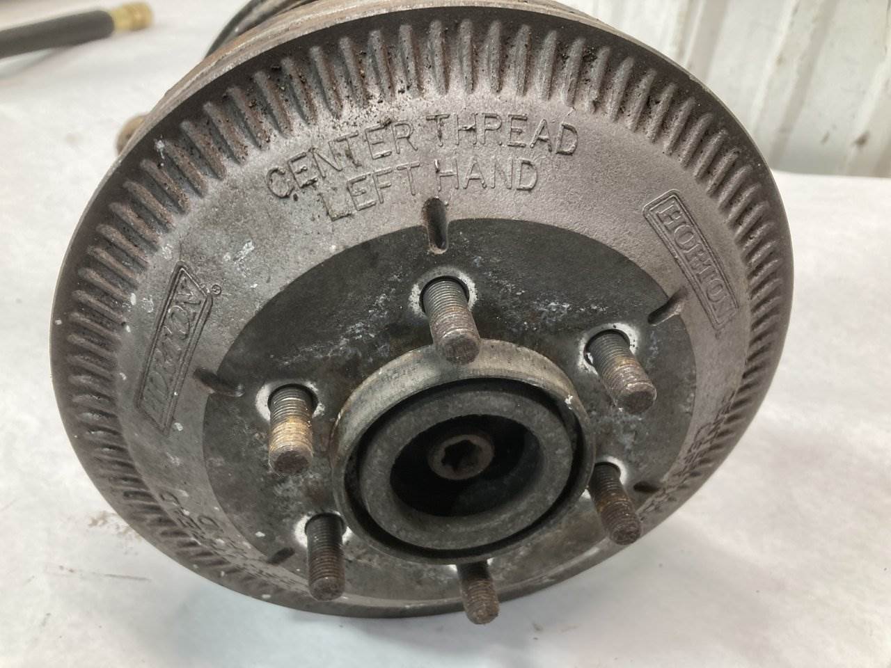 2004 International DT466E Fan Clutch for a International 4300 For Sale