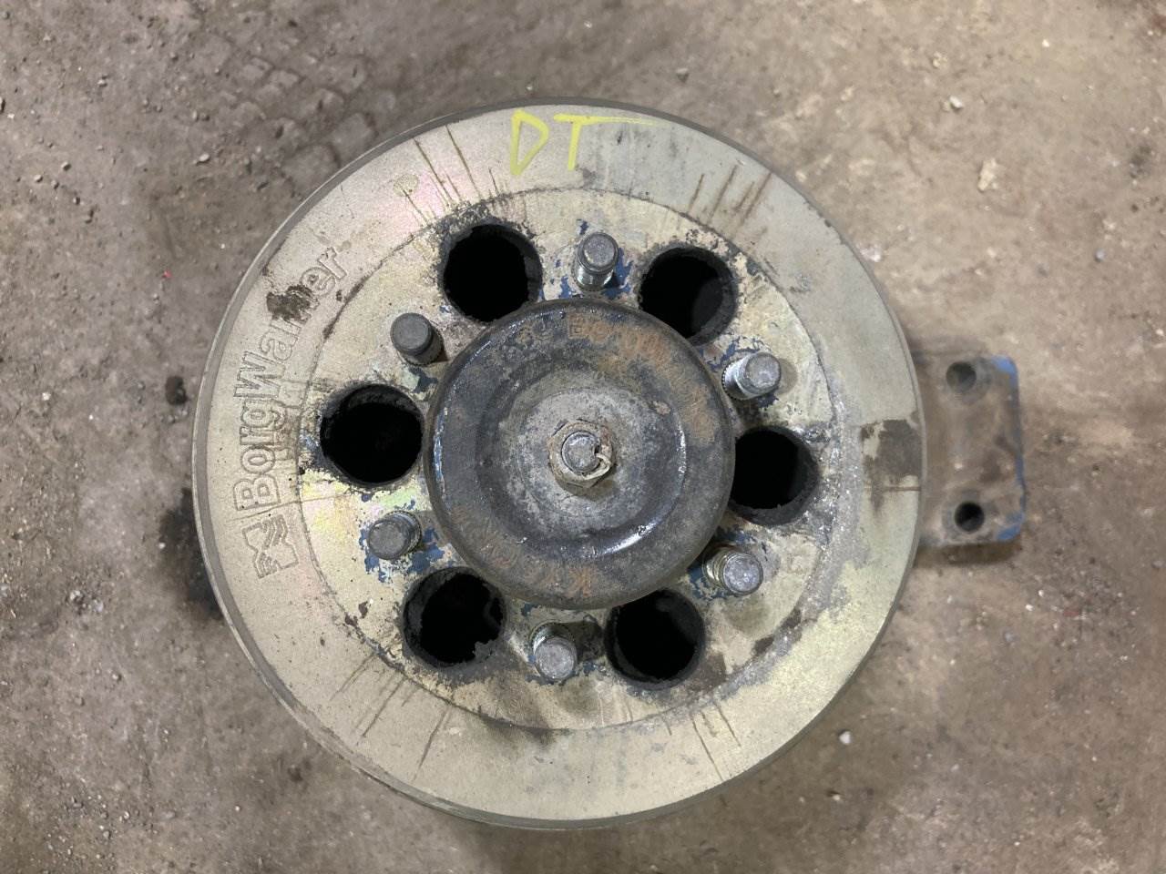 2002 International DT466E Fan Clutch for a International 4300 For Sale