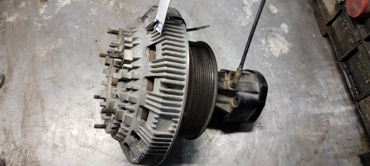 2014 International MaxxForce 13 Fan Clutch for a International Prostar