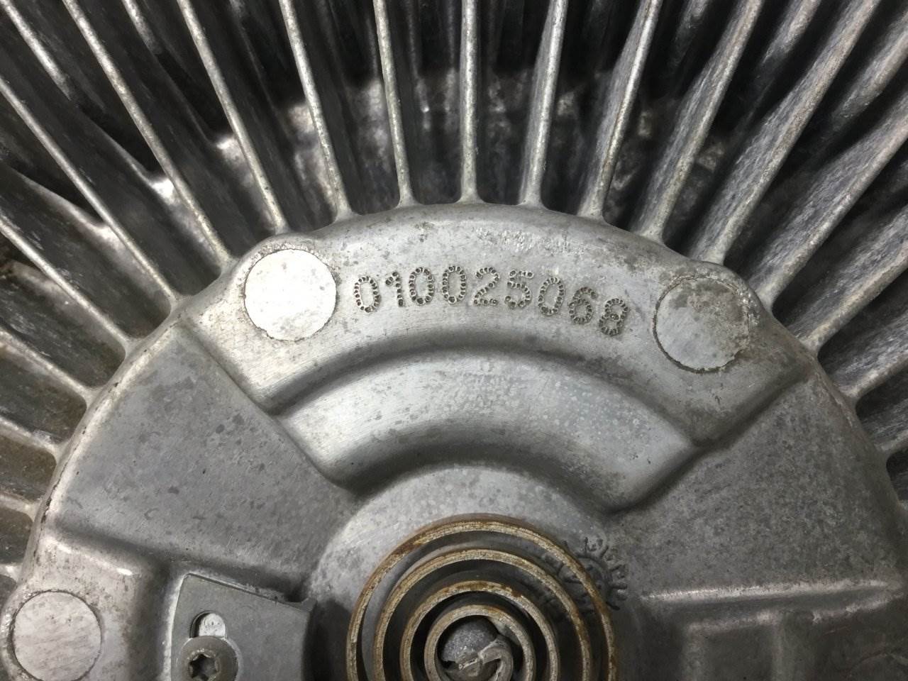 2012 International MaxxForce DT Fan Clutch for a International Durastar