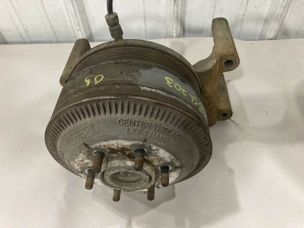 2005 MercedesBenz MBE 4000 Fan Clutch for a Sterling L9513 For Sale