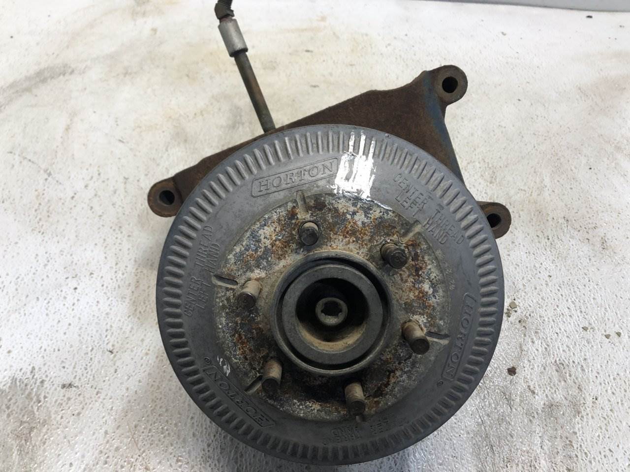 2006 MercedesBenz MBE 4000 Fan Clutch for a Freightliner Columbia 112 For Sale Spencer, IA