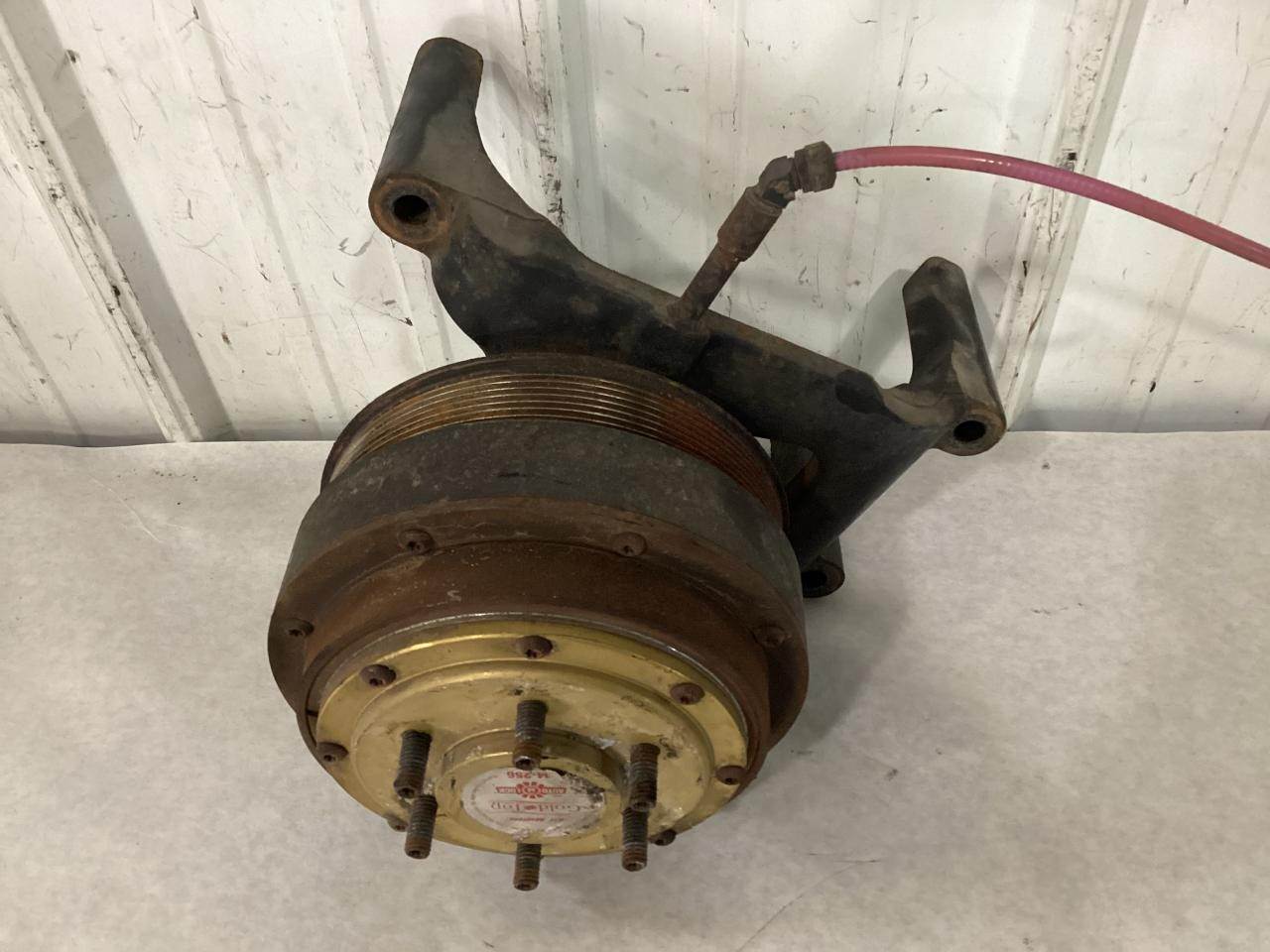 2007 MercedesBenz MBE 4000 Fan Clutch for a Freightliner Columbia 120 For Sale Winimac, IN