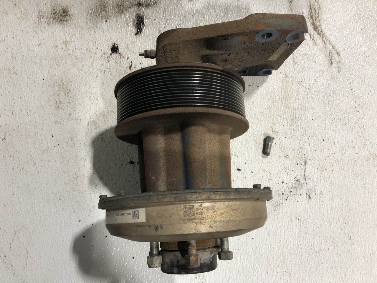 2017 Paccar MX13 Fan Clutch for a Kenworth T680 For Sale Spencer, IA