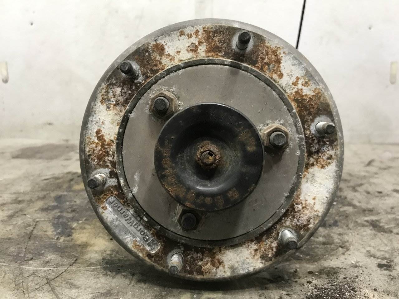 2013 Paccar MX13 Fan Clutch for a Kenworth T660 For Sale Kansas City, MO 25256299