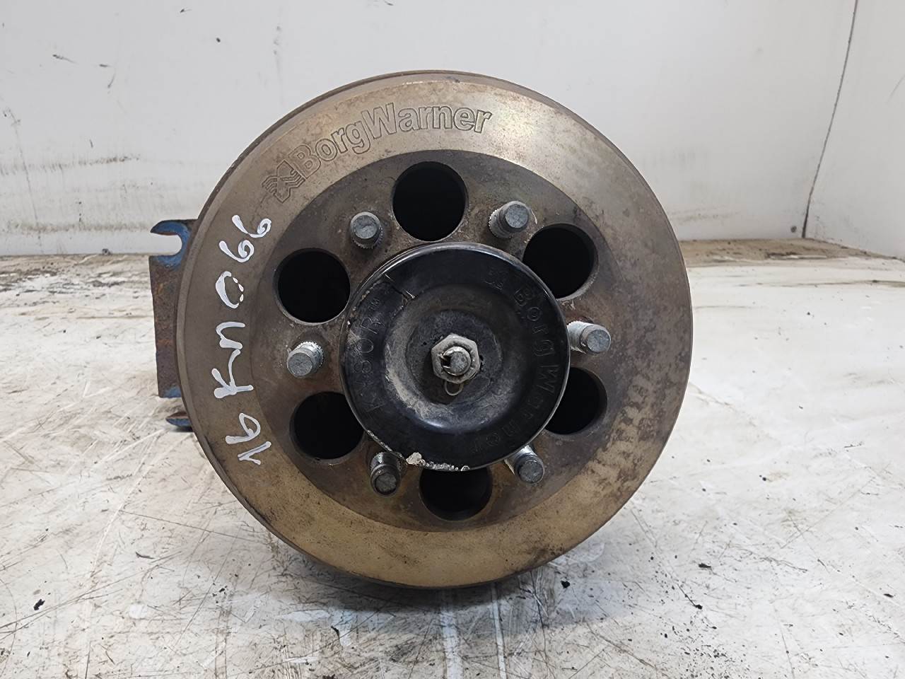 2016 Paccar MX13 Fan Clutch for a Kenworth T680 For Sale Des Moines