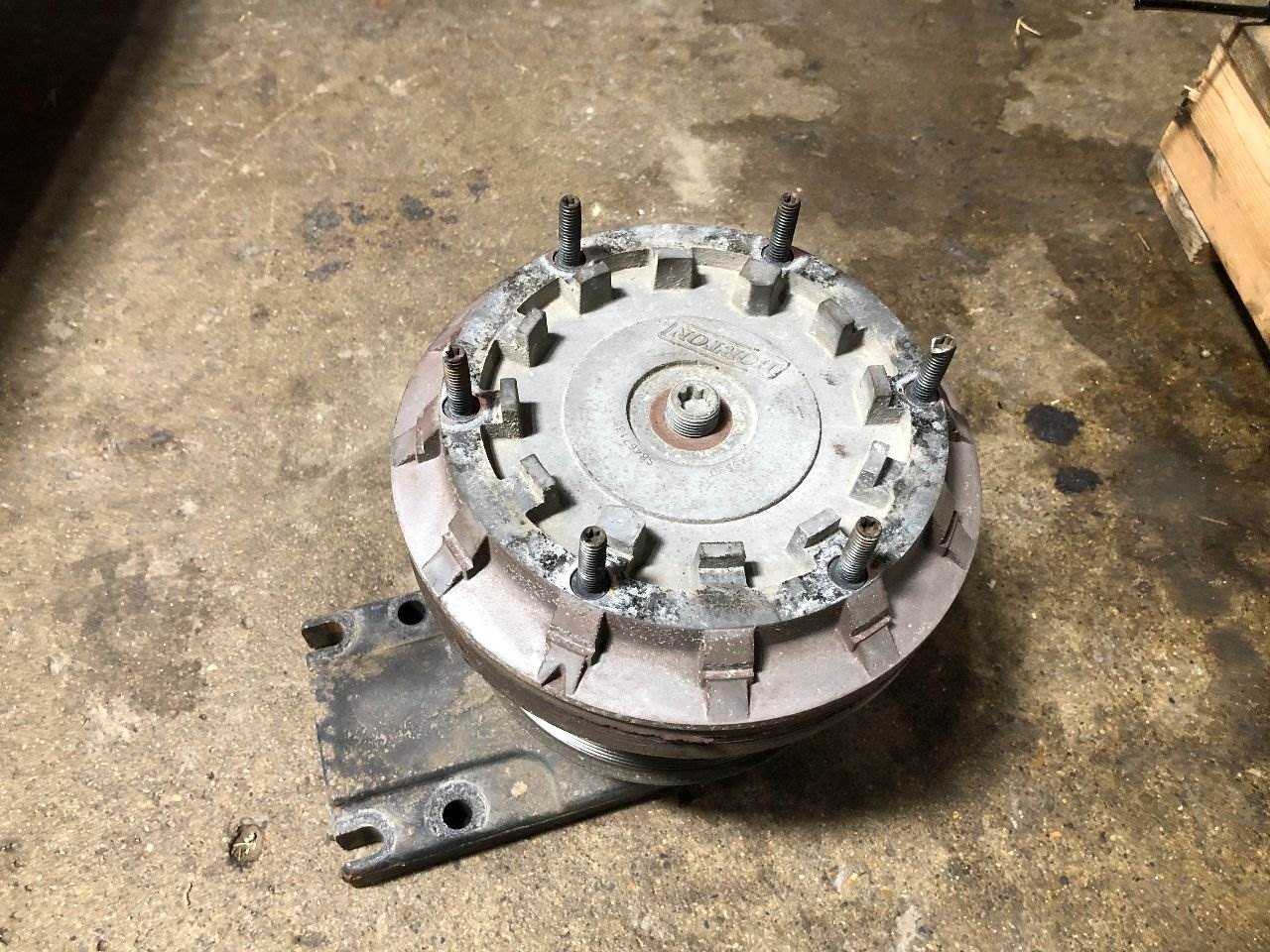 2019 Paccar MX13 Fan Clutch for a Kenworth T680 For Sale Des Moines