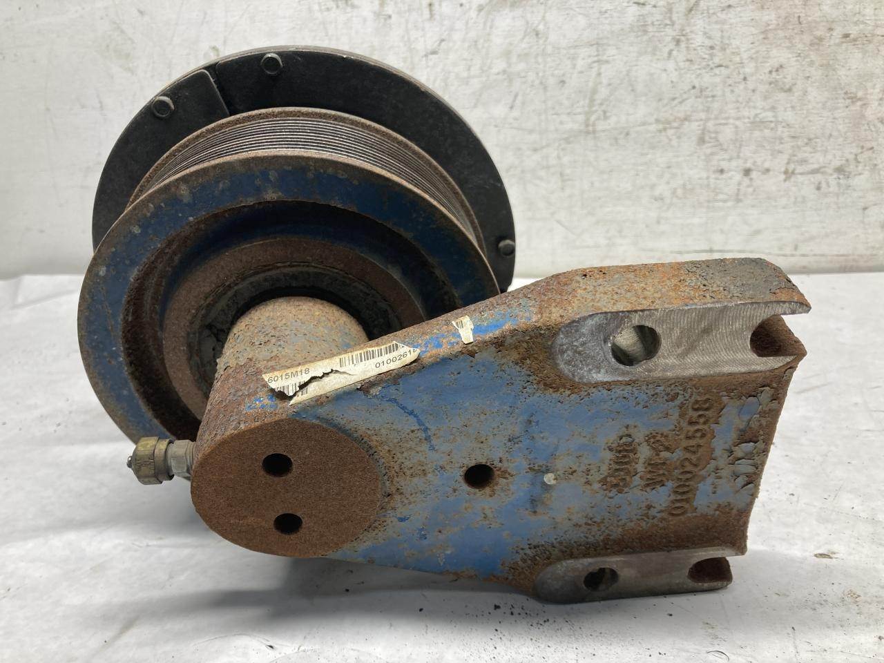 2017 Paccar MX13 Fan Clutch for a Peterbilt 579 For Sale Sioux Falls