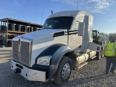 Paccar MX-13 Fan Clutch for a Kenworth T880