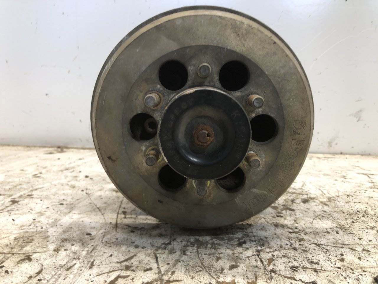 2014 Volvo D13 Fan Clutch for a Volvo VNL For Sale Des Moines, IA