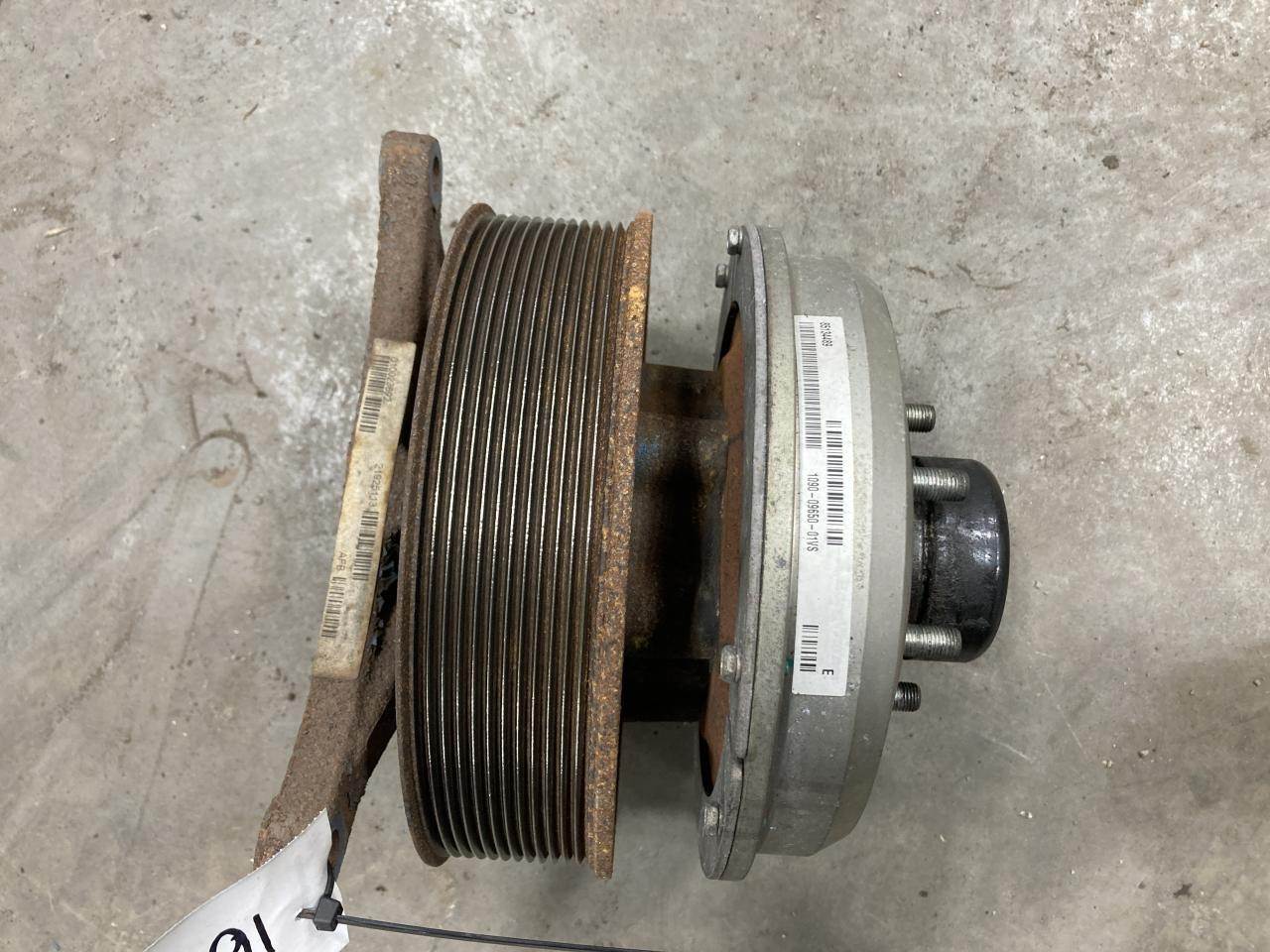 2016 Volvo D13 Fan Clutch for a Volvo VNL For Sale Spencer, IA
