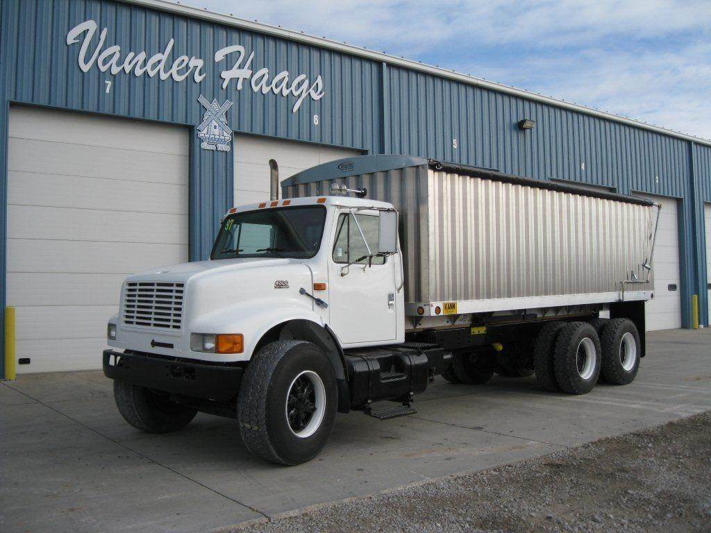 Grain Trucks For Sale >> 1997 International 4900 Farm Grain Truck For Sale 155 250 Miles Council Bluffs Ia Ih Grain Truck Mylittlesalesman Com Grain Trucks For Sale >> 1997 International 4900 Farm Grain Truck For Sale 155 250 Miles Council Bluffs Ia Ih Grain Truck Mylittlesalesman Com