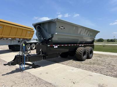 SmithCo CPSHV20 Trailer