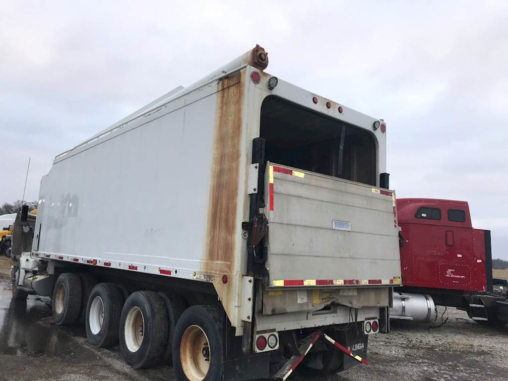 2002 ALL Feed Truck Body For Sale Spencer, IA 24958782