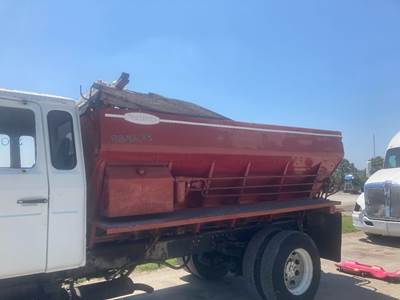 ALL Feed Truck Body