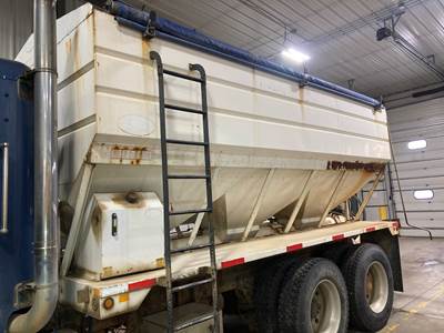ALL Feed Truck Body