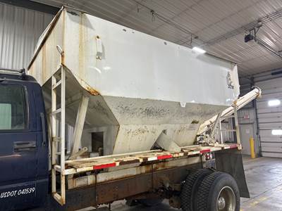 ALL Feed Truck Body